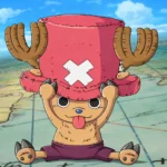 Tony Tony Chopper cute doctor form One Piece
