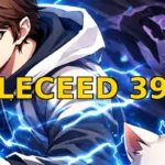 Eleceed chapter 396 high quality manga panel featuring action scene with main characters