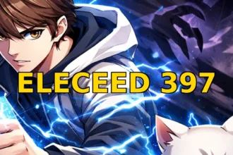 Eleceed Chapter 397 – New intense battle scene from the latest manga chapter