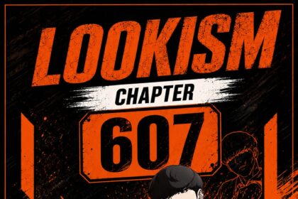 Lookism Chapter 607