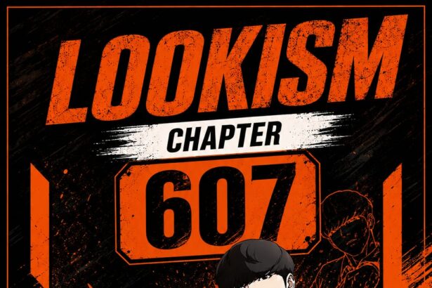 Lookism Chapter 607