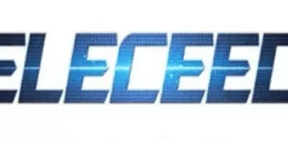 Eleceed Chapter 402 manga cover featuring Jiwoo and Kayden in an intense action scene with lightning powers and high-speed combat effects during the latest Eleceed manhwa chapter.