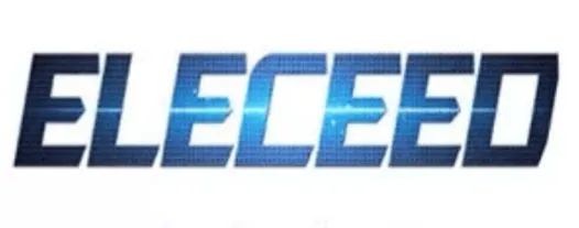 Eleceed Chapter 402 manga cover featuring Jiwoo and Kayden in an intense action scene with lightning powers and high-speed combat effects during the latest Eleceed manhwa chapter.
