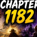 One Piece Chapter 1182 spoilers featuring Luffy, Imu, Joy Boy, and the Gorosei during the final saga