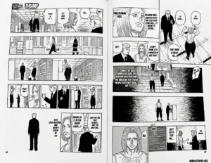 Hunter x Hunter Chapter 418